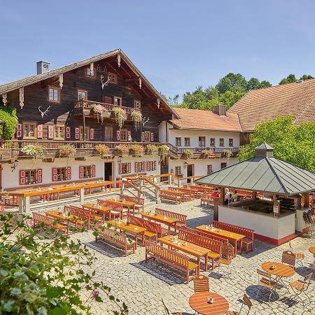 Gutshof Uttlau Hotel Haarbach ภายนอก รูปภาพ